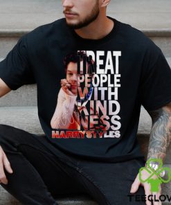 Treat People With Kind Ness Harry Styles T Shirt