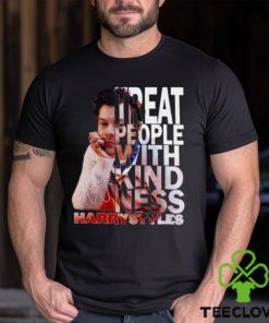 Treat People With Kind Ness Harry Styles T Shirt