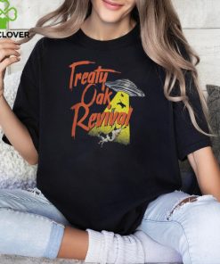 Treaty Oak Revival Merch Abduction Shirt