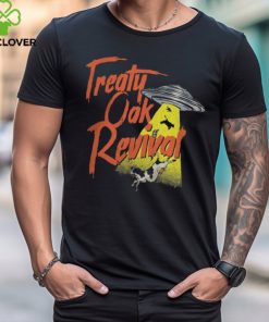 Treaty Oak Revival Merch Abduction Shirt 2 Treaty Oak Revival Merch Abduction Shirt