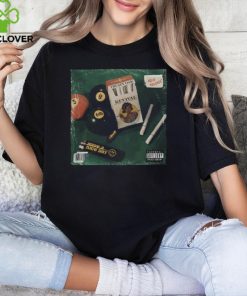 Treaty Oak Revival Merch Album Mineral Wash Shirt