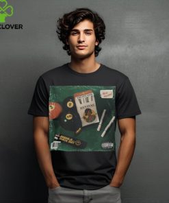 Treaty Oak Revival Merch Album Mineral Wash Shirt