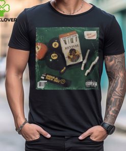 Treaty Oak Revival Merch Album Mineral Wash Shirt