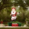 We are Chiefs Lanier Bell Buchanan Dawson the Champions Arrowhead Stadium ornament