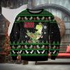 NFL Miami Dolphins Grinch AOP Ugly Christmas Sweater Christmas Gift For Men And Women