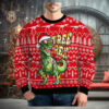 Clark Griswold Ugly Christmas Sweater
