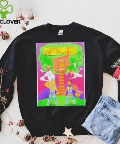 Treehouse of champions the outlaw zach hendrix shirt