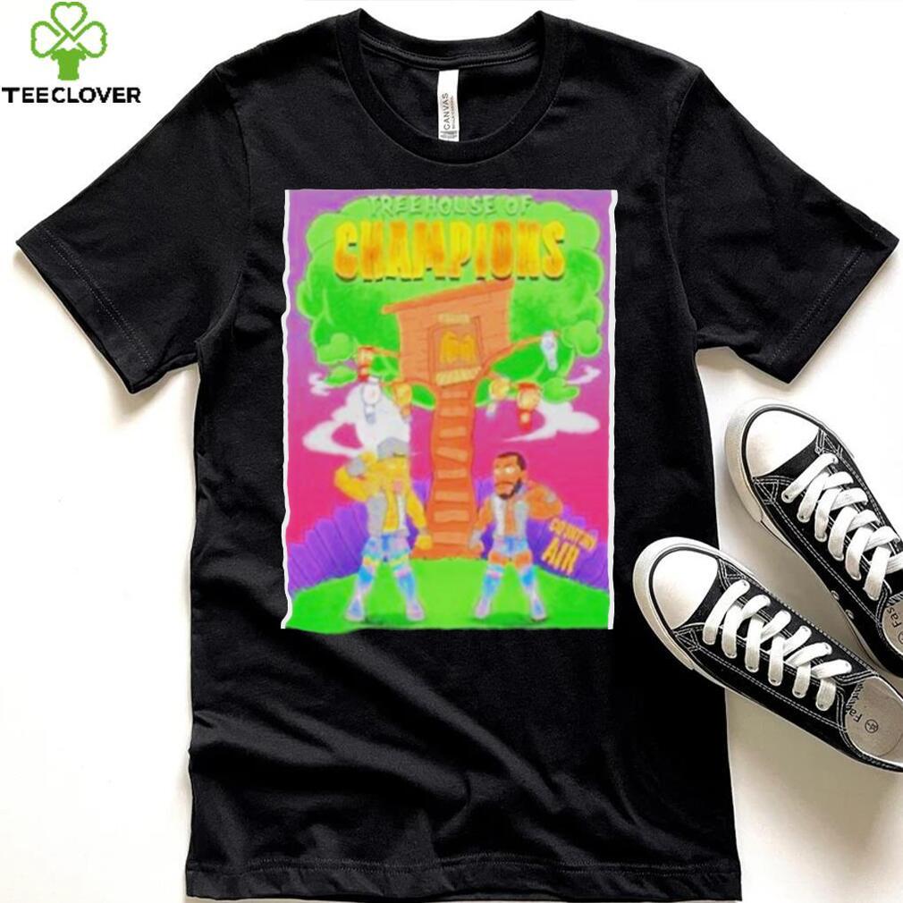 Treehouse of champions the outlaw zach hendrix shirt Treehouse of champions the outlaw zach hendrix shirt