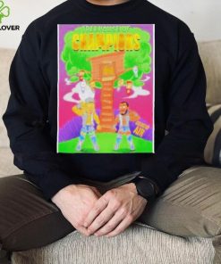 Treehouse of champions the outlaw zach hendrix shirt