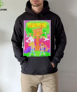 Treehouse of champions the outlaw zach hendrix shirt