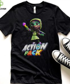 Treena’s Plant Power Action Pack shirt
