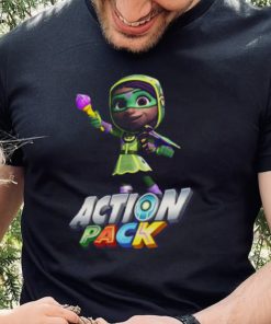 Treena’s Plant Power Action Pack shirt