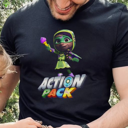 Treena’s Plant Power Action Pack shirt