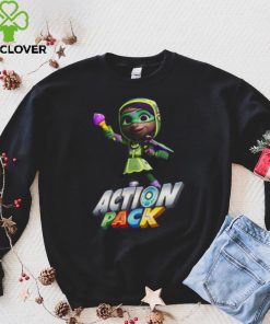 Treena’s Plant Power Action Pack shirt
