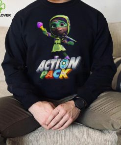 Treena’s Plant Power Action Pack shirt