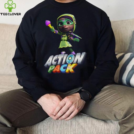 Treena’s Plant Power Action Pack shirt