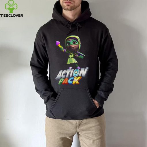 Treena’s Plant Power Action Pack shirt