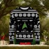 Star Trek Character Ugly Sweater