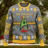 Siberian Husky Christmas Ugly 3D Sweater hQe Gift For Men And Women