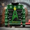 Meowy Catmas Christmas Funny Cats   Personalized Ugly Sweater