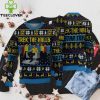 Shiba Inu Peace Ugly Christmas Sweater, Xmas Sweatshirt