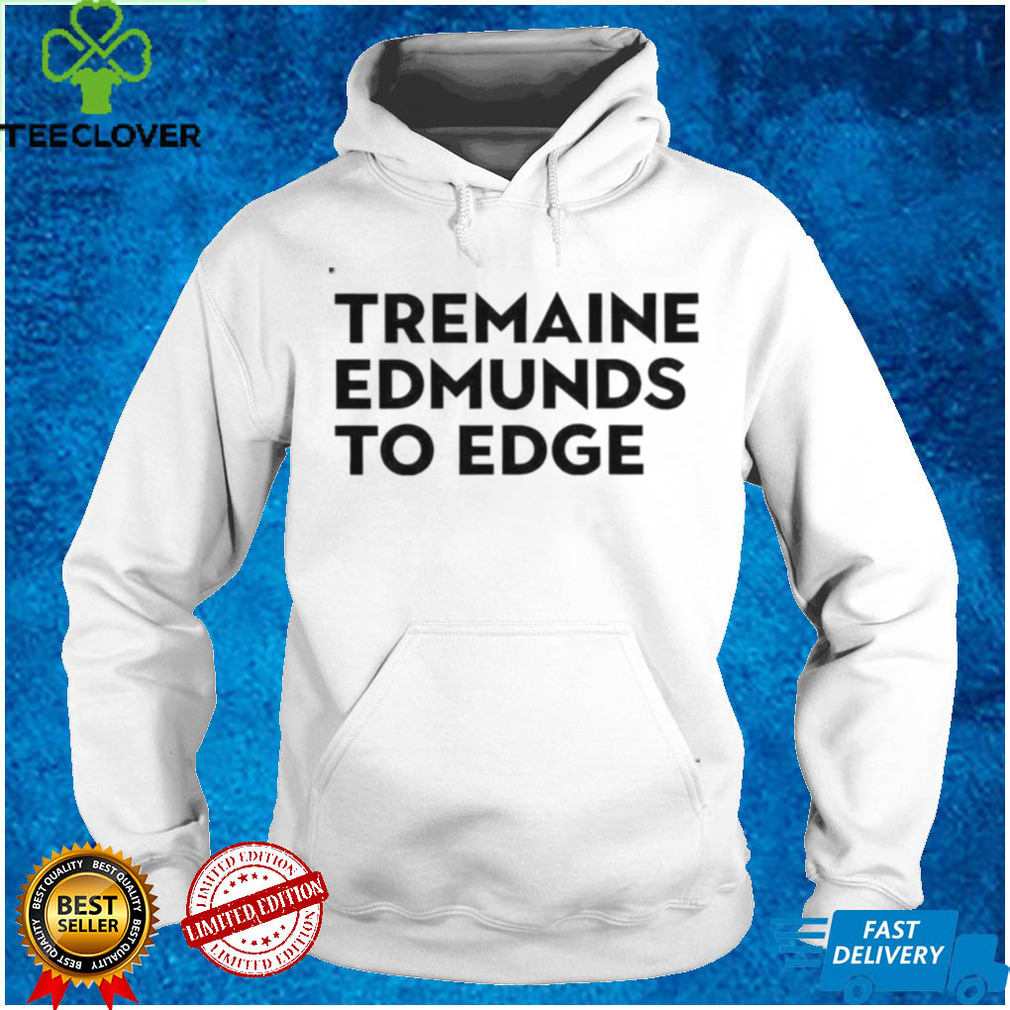 Tremaine edmunds to edge shirt