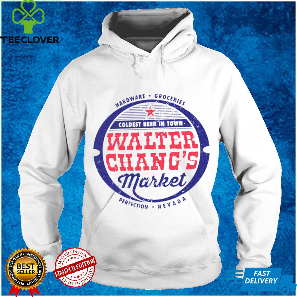 Tremors Walter Changs Market Unisex T Shirt