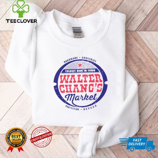 Tremors Walter Changs Market Unisex T Shirt