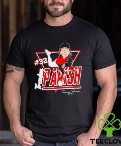 Trendan Parish 2024 shirt