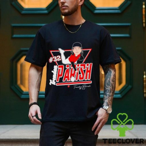 Trendan Parish 2024 shirt
