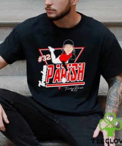 Trendan Parish 2024 shirt