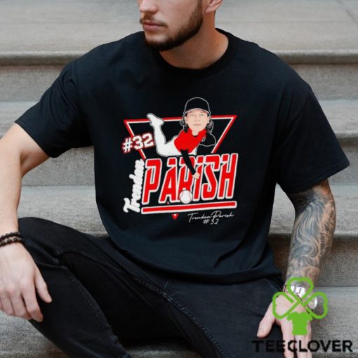 Trendan Parish 2024 shirt