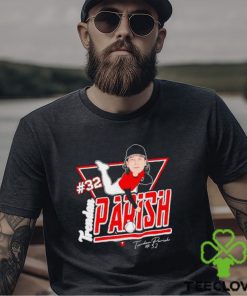 Trendan Parish 2024 shirt