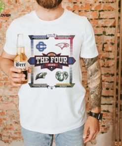 Trending 2023 Mhsaa Football Division 5 The Four Logo tee hoodie, sweater, longsleeve, shirt v-neck, t-shirt