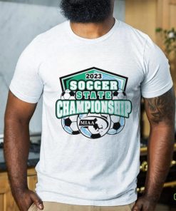 Trending 2023 Miaa Soccer State Championship Shirt