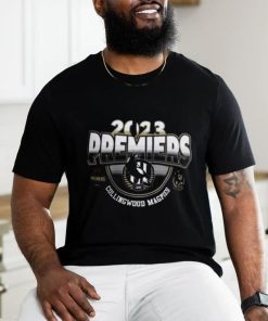 Trending 2023 Premiers Collingwood Magpies Champions Logo Design 3D T Shirt