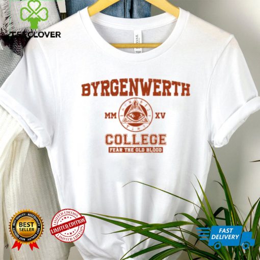 Trending Art Byrgenwerth College Unisex Sweatshirt