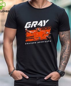 Trending Baltimore Orioles Grayson Rodriguez Gray Rod shirt