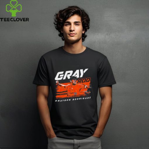 Trending Baltimore Orioles Grayson Rodriguez Gray Rod hoodie, sweater, longsleeve, shirt v-neck, t-shirt