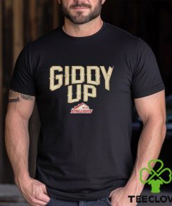 Trending Birmingham Stallions Giddy up shirt