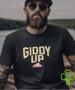 Trending Birmingham Stallions Giddy up shirt