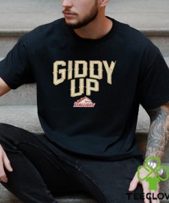 Trending Birmingham Stallions Giddy up shirt