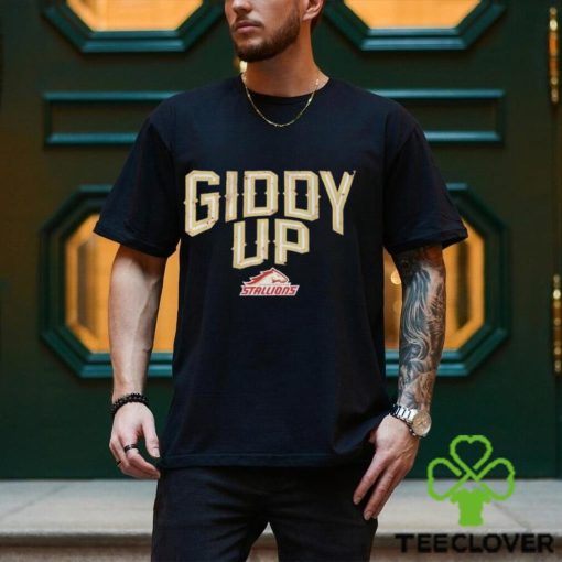 Trending Birmingham Stallions Giddy up shirt