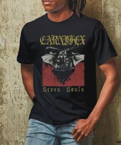 Trending Carnifex Seven Souls Sweaters Indie Merch shirt