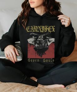 Trending Carnifex Seven Souls Sweaters Indie Merch hoodie, sweater, longsleeve, shirt v-neck, t-shirt