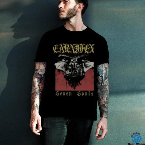 Trending Carnifex Seven Souls Sweaters Indie Merch hoodie, sweater, longsleeve, shirt v-neck, t-shirt