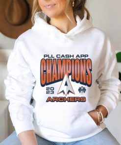 Trending Champion 2023 Archers Locker Room Shirt