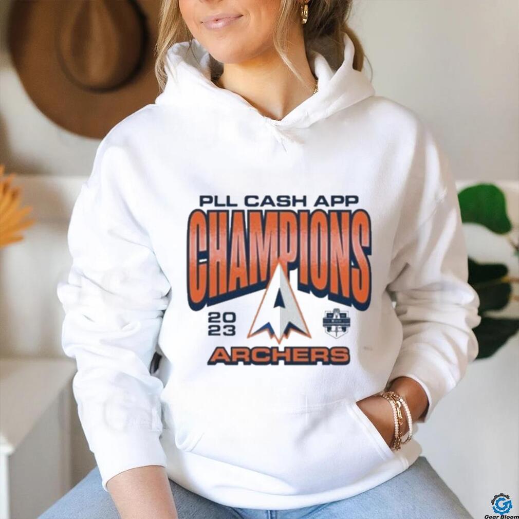 Trending Champion 2023 Archers Locker Room Shirt Trending Champion 2023 Archers Locker Room Shirt