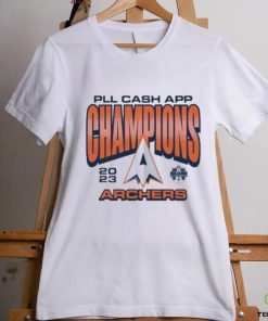 Trending Champion 2023 Archers Locker Room Shirt