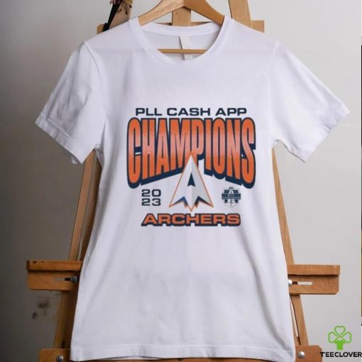 Trending Champion 2023 Archers Locker Room Shirt